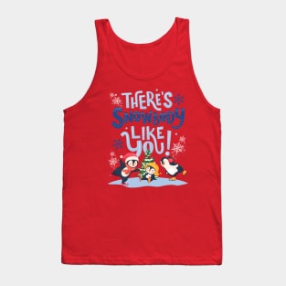 PENGUINS FAMILY FUN Tank Top